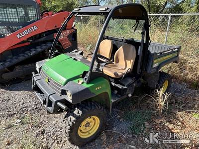 John Deere Gator 625i All-Terrain Vehicle