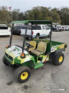 2016 John Deere Gator Utility Vehicle