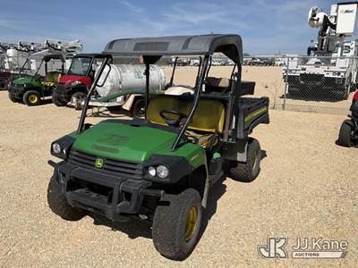 2020 John Deere Gator Utility Cart