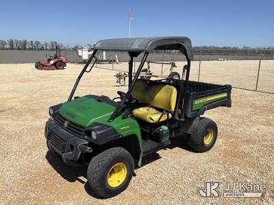 2020 John Deere Gator Utility Cart