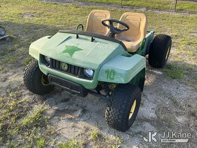John Deere Gator All-Terrain Vehicle