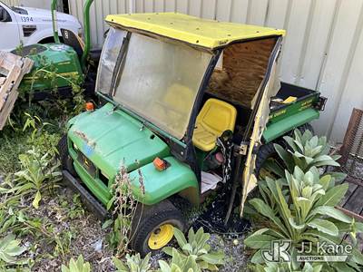 John Deere Gator Yard Cart