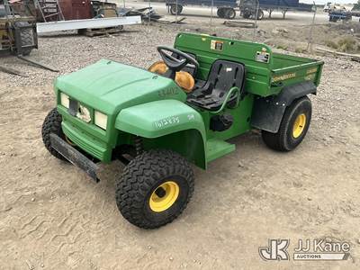 2004 John Deere Gator Utility Vehicle