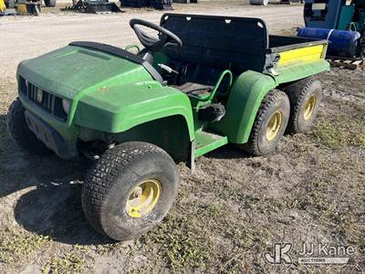 John Deere Gator 6x4 All-Terrain Vehicle