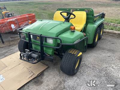 John Deere Gator 6x4 Yard Cart