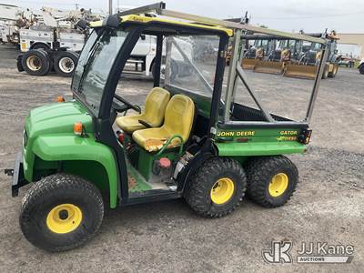2005 John Deere Gator 6x4 Yard Cart