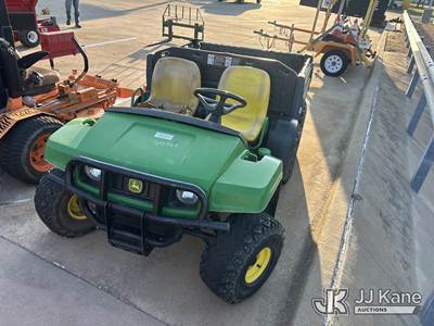 2014 John Deere Gator 6x4 All-Terrain Vehicle