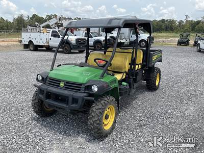 2022 John Deere Gator All-Terrain Vehicle