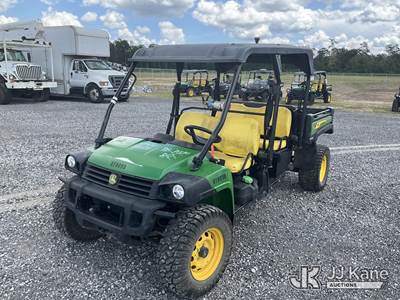 2022 JOHN DEERE Gator All-Terrain Vehicle