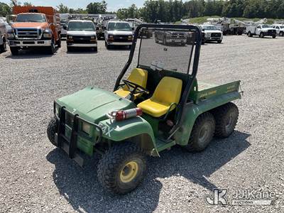 1998 John Deere Gator All-Terrain Vehicle