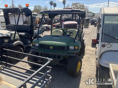 John Deere Gator Utility Cart