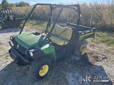 2018 John Deere Gator HPX 4x4 All-Terrain Vehicle