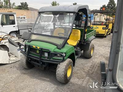 2013 John Deere Gator HPX 4x4 Utility Cart