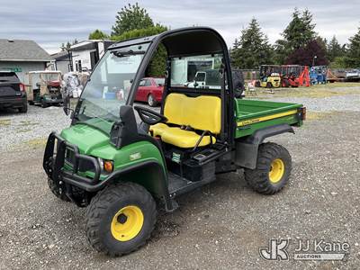 2015 John Deere Gator HPX 4x4 All-Terrain Vehicle