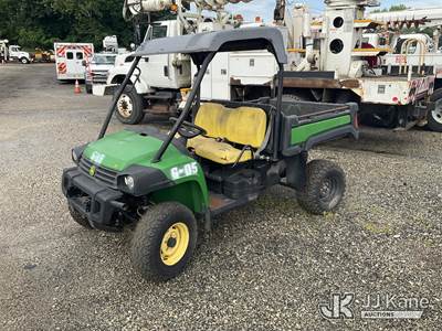 2013 John Deere Gator XUV 4x4 All-Terrain Vehicle
