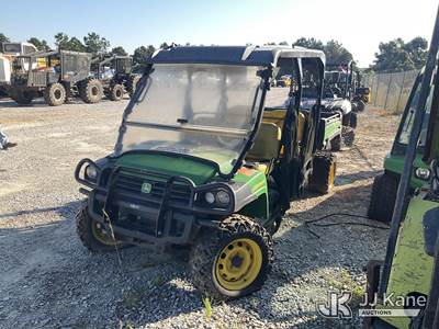 2021 John Deere Gator XUV 4x4 All-Terrain Vehicle