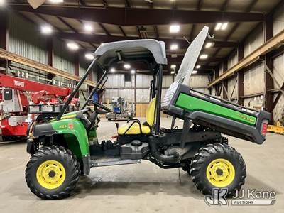 2016 John Deere Gator XUV625G 4x4 All-Terrain Vehicle