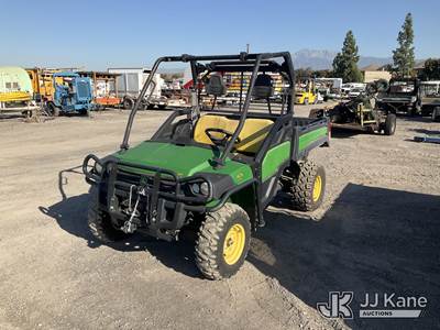 2016 John Deere Gator XUV825 Utility Cart