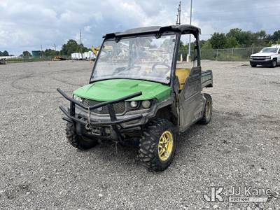 2020 John Deere Gator XUV835M All-Terrain Vehicle