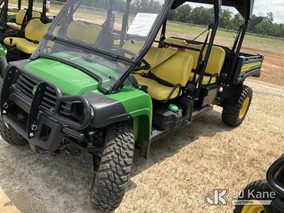 2022 John Deere Gator XUV855MS4 All-Terrain Vehicle