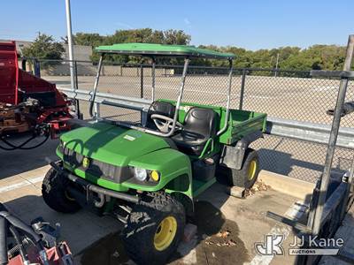 2006 John Deere HPX All-Terrain Vehicle