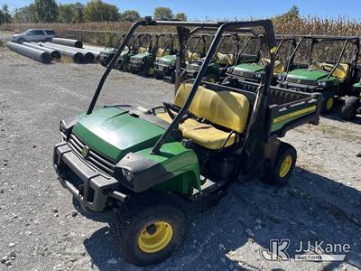 2020 John Deere HPX615E All-Terrain Vehicle