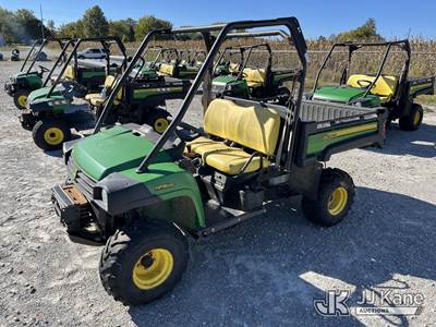 2020 John Deere HPX615E All-Terrain Vehicle