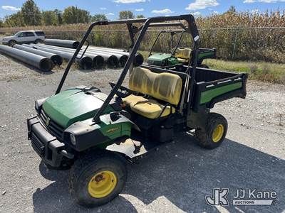 2020 John Deere HPX615E All-Terrain Vehicle
