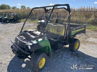 2020 John Deere HPX615E All-Terrain Vehicle