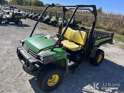 2020 John Deere HPX615E All-Terrain Vehicle