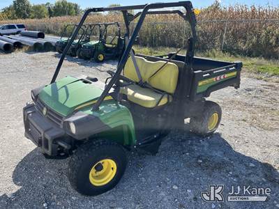 2020 John Deere HPX615E All-Terrain Vehicle