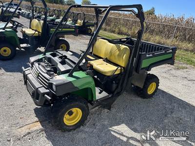 2020 John Deere HPX615E All-Terrain Vehicle