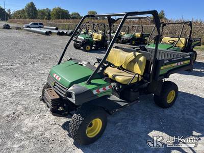 2020 John Deere HPX615E All-Terrain Vehicle
