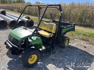 2020 John Deere HPX615E All-Terrain Vehicle