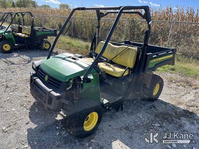 2020 John Deere HPX615E All-Terrain Vehicle