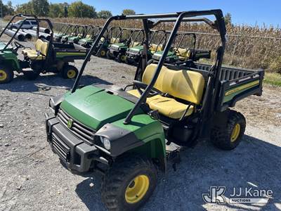 2020 John Deere HPX615E All-Terrain Vehicle