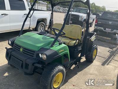 2020 John Deere HPX615E All-Terrain Vehicle