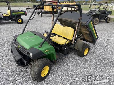 2020 John Deere HPX615E Yard Cart