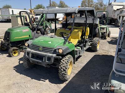 2022 John Deere Utility Cart