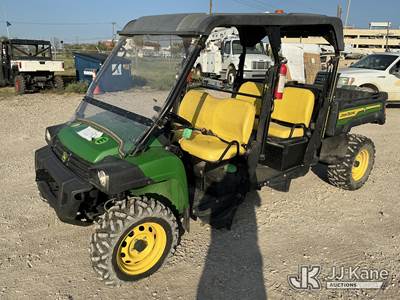 2022 John Deere All-Terrain Vehicle