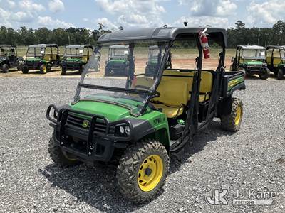 2022 John Deere All-Terrain Vehicle