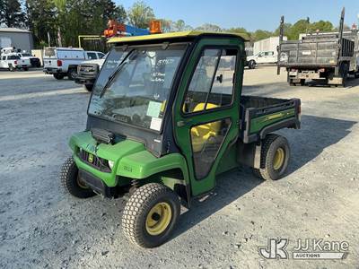 2009 John Deere TE Gator All-Terrain Vehicle