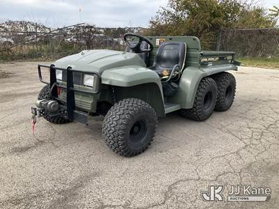 John Deere Trail Gator 6X4 All-Terrain Vehicle