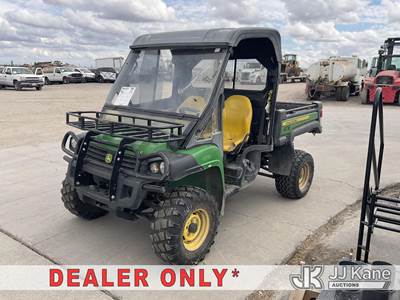 John Deere XUV 6251 Gator Utility Vehicle