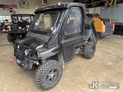 2012 John Deere XUV 825 Gator 4x4 All-Terrain Vehicle