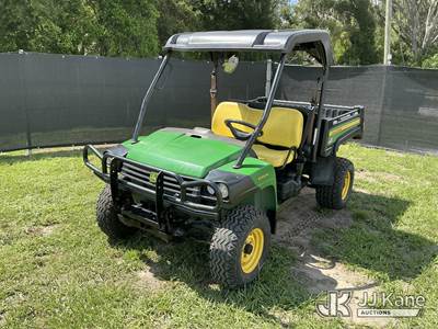 John Deere XUV 825M All-Terrain Vehicle