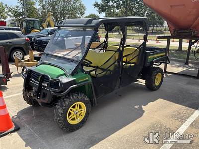 2019 John Deere XUV 855M 4 Wheel All-Terrain Vehicle