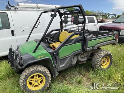 2019 John Deere XUV825M All-Terrain Vehicle