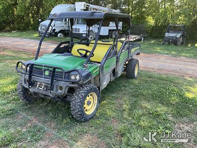 2021 John Deere XUV825M All-Terrain Vehicle