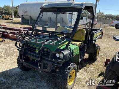 2019 John Deere XUV825M Gator 4x4 Utility Vehicle
